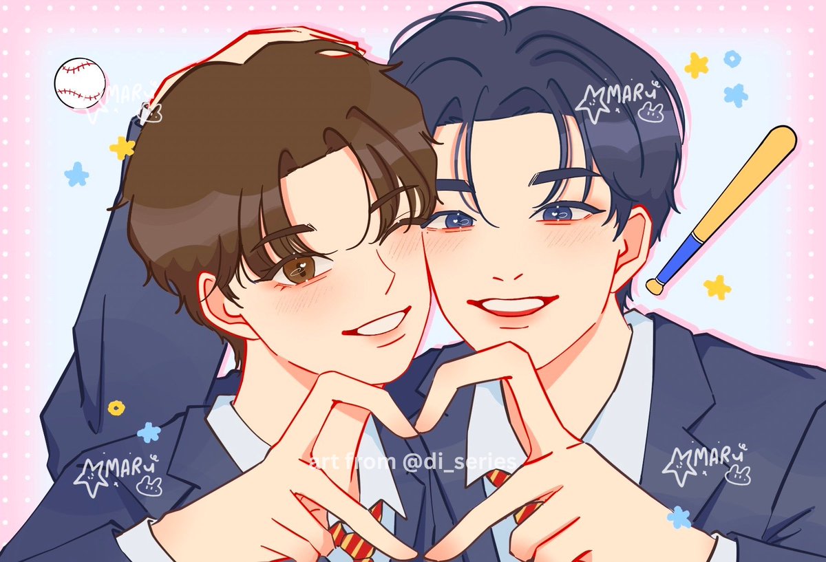 kitschyna's tweet image. woojin &amp;amp; taehee love loveeeee (˵ •̀ ᴗ - ˵ )
#nomin #jaemin #jeno wind up drama coming soon on 16 jan! ♡

art from @di_series, thank you so much for the prettiest art i’ve ever commissioned 😭🫶🏻