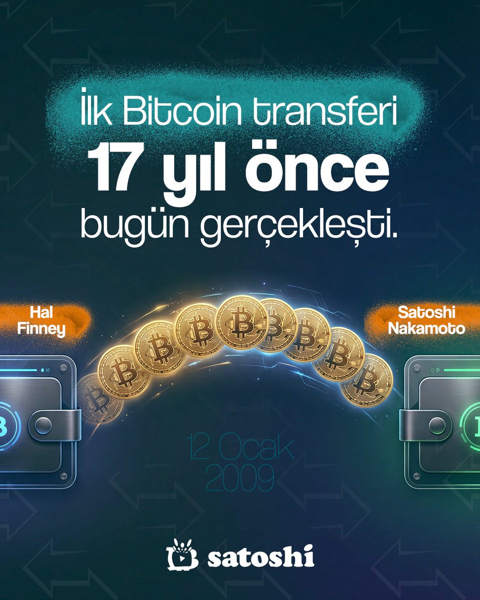 satoshi TV tweet media