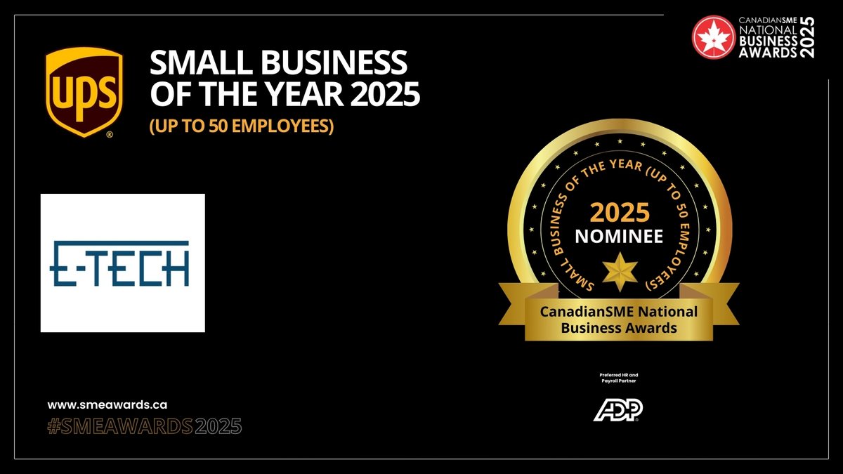 CanadianSME Small Business Magazine tweet media