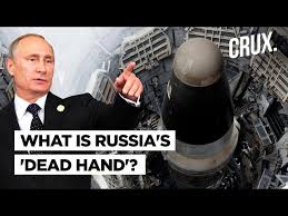 DietHeartNews's tweet image. If anything were to happen to Russian president Vladimir Putin, as Zelensky is promoting and others are suggesting, "realists" in Russia will take control. Kiev will be first to go up in smoke - then hell on earth. No Western capital will survive Russia's "Dead Hand" of revenge.…