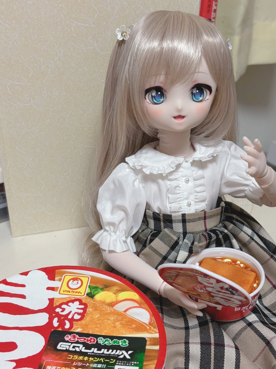 インフル前に撮った生活感溢れるおこめ📸