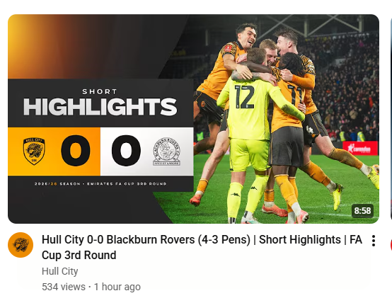 HarveyJB24's tweet photo. The video in question. #hcafc #Rovers https://t.co/rkRdY0TY8U