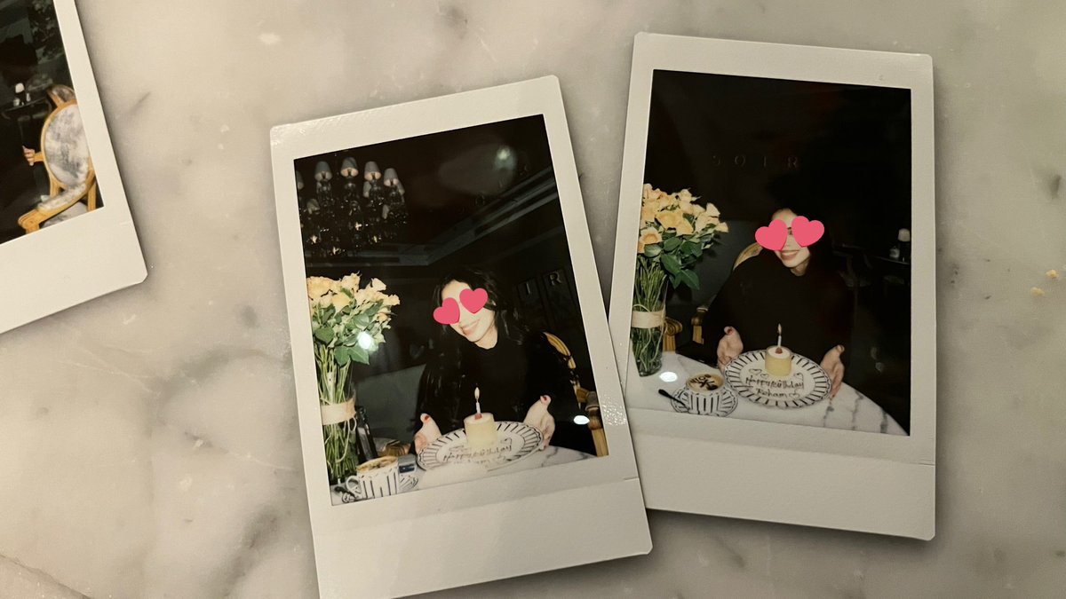 rriri21's tweet photo. “ I don’t know about you, but I’m feeling 22 " 🥳 https://t.co/9wqu3lbJys