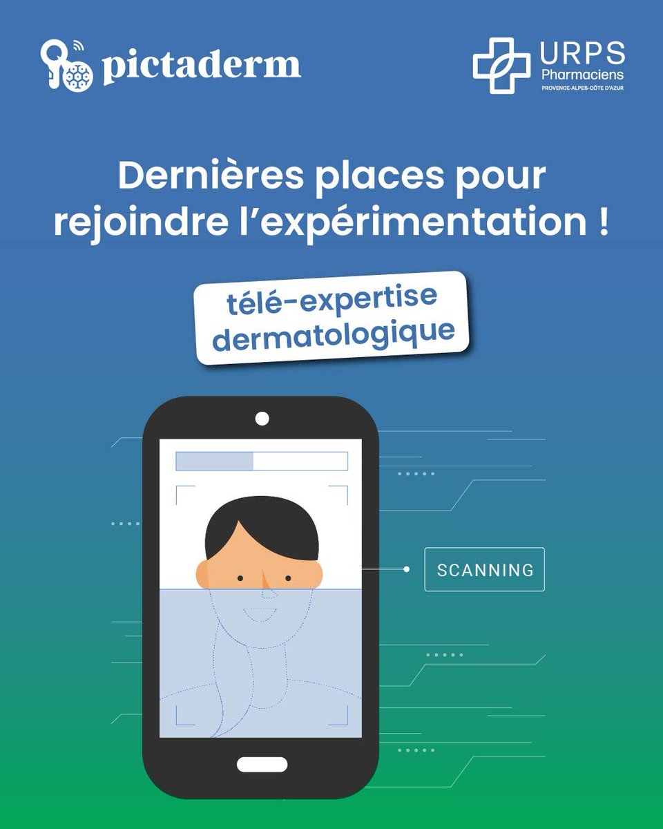 URPS Pharmaciens PACA tweet media