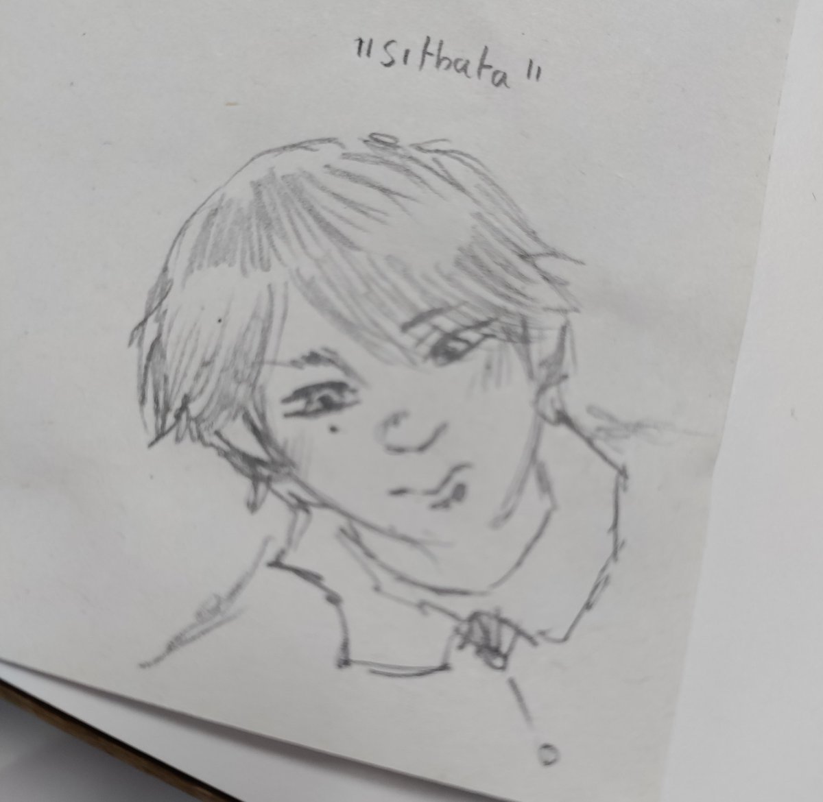 I drew my class friends