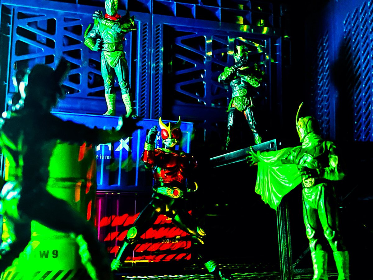 YasuoHashimoto5's tweet photo. こういう怪奇色強めの演出
大好物なんですよね
#仮面ライダー
#仮面ライダークウガ
#オモ写 https://t.co/QyTMt4vPY7
