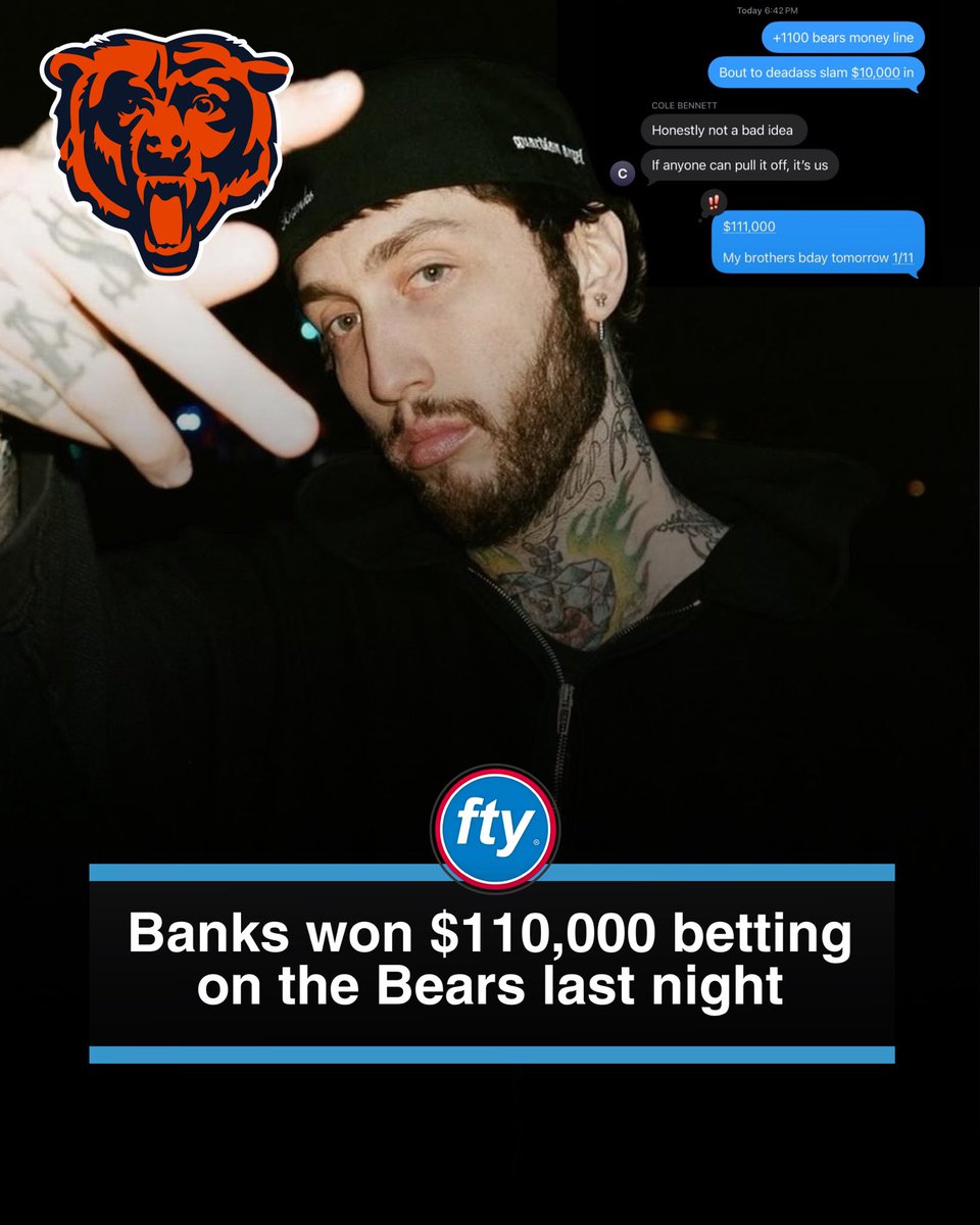 FTY Chicago tweet media