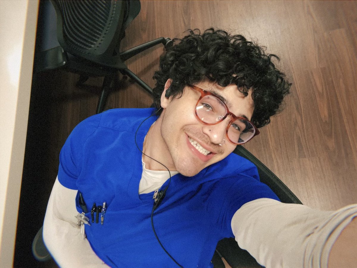 Work selfies for life