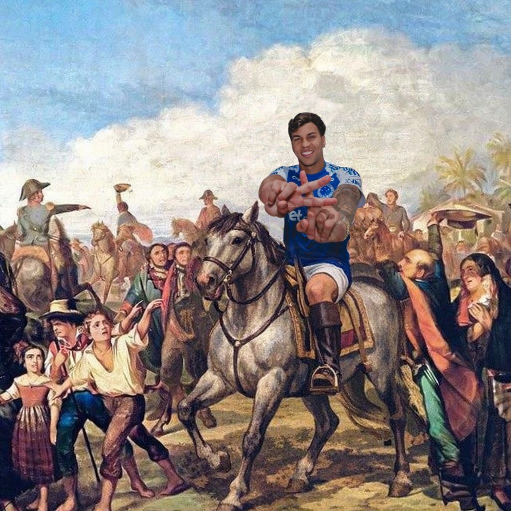 juridicoka7et's tweet photo. SE É PARA O BEM DE TODOS E FELICIDADE GERAL DA NAÇÃO, ESTOU PRONTO! DIGAM AO POVO QUE FICO!!!!!!!!!!!!!!!!! https://t.co/rImz4BYkhk