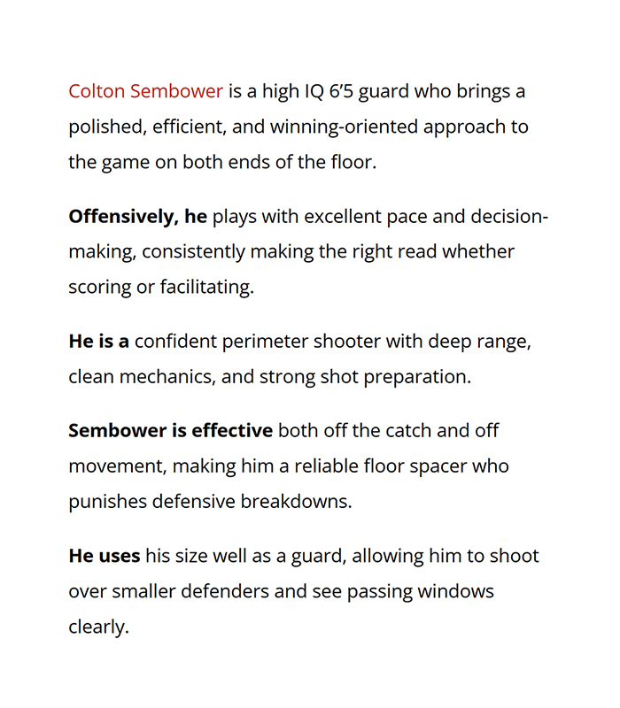 Colton Sembower tweet media