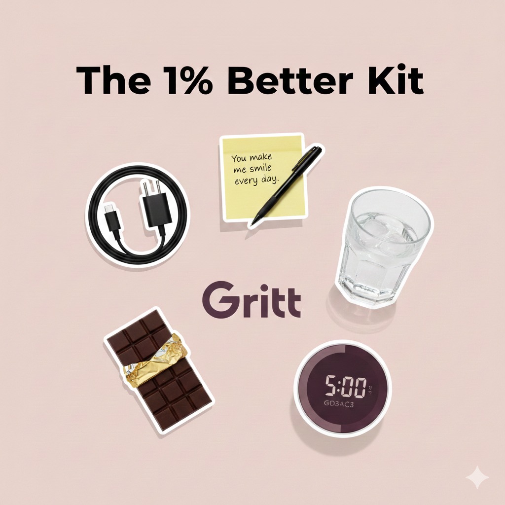 Makeagritt's tweet photo. Small action big impact. 
#gritt
#relationshipcare 
#thepowerofsmall https://t.co/DxFDdr7fUO