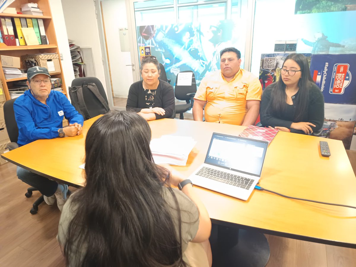 Sernatur Biobío tweet media