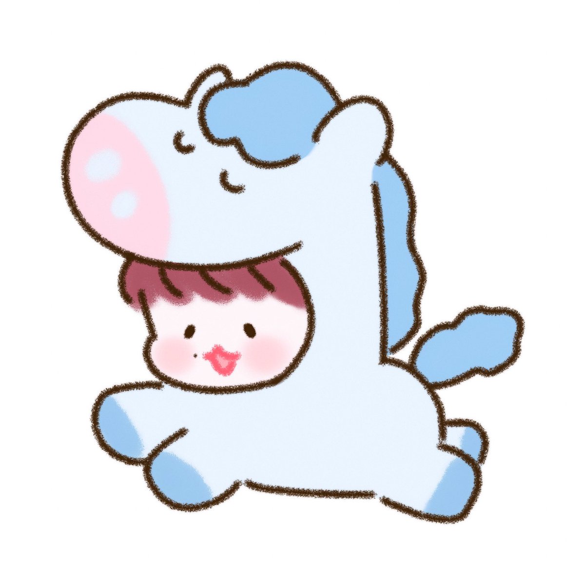 yooocookie's tweet photo. 말띠🐴새해프사 바큥세용!!^^
#백현 #BAEKHYUN https://t.co/sVFxS1Xpgz