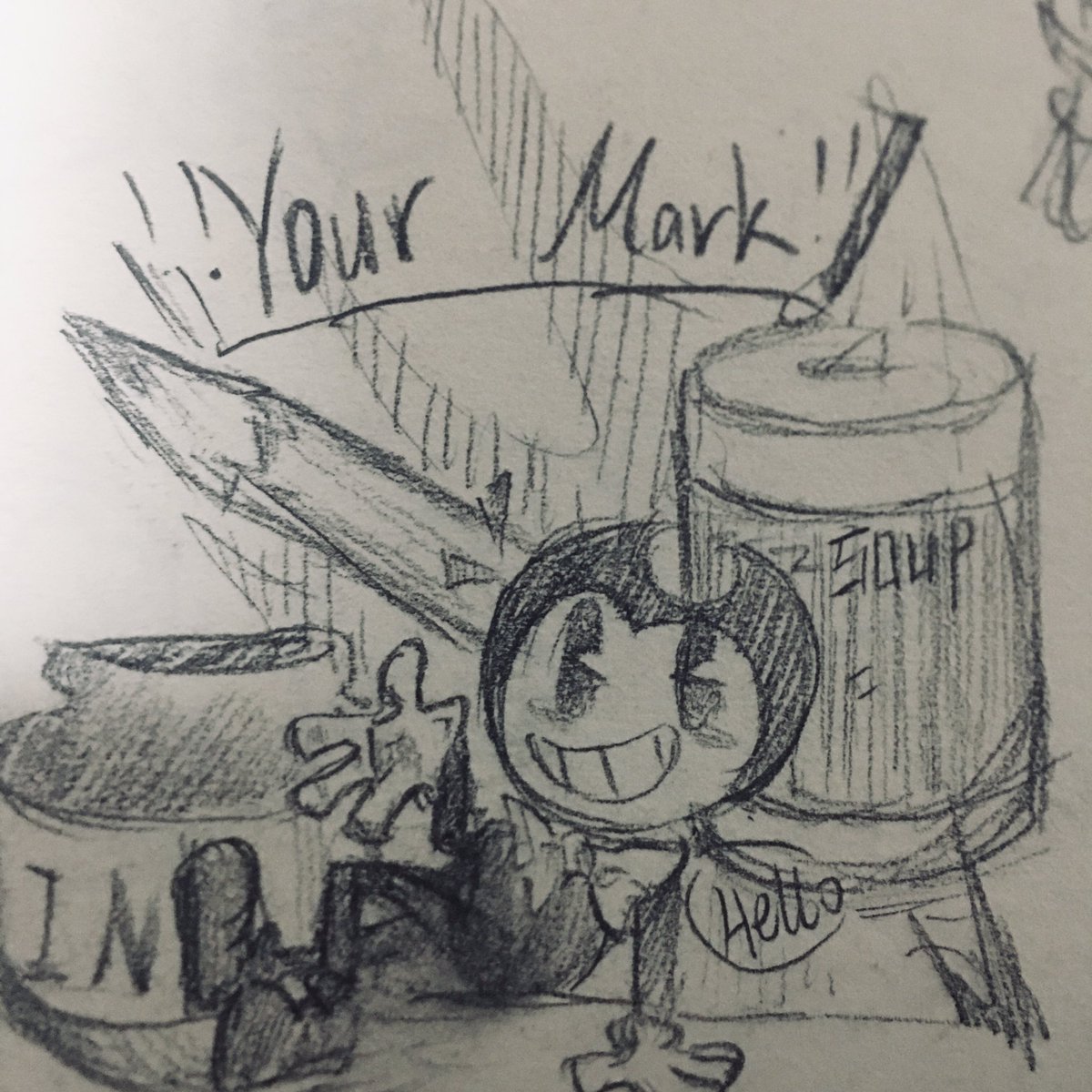 KalanFFF's tweet photo. Draw lately
#BENDY #aliceangle https://t.co/Ndw73HYrpP