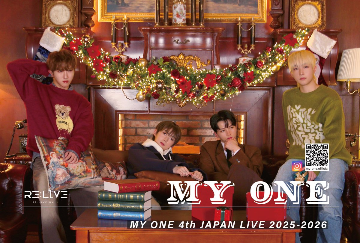 RE_LIVE_HALL_jp's tweet photo. #MYONE

イベントのお知らせ
① 1/15（木）15:30
MYONE オリジナル楽曲
「Frame」「Lullaby」撮影イベント

② 1/17（土）12:30
ラッキードロー（くじ）イベント

③ 1/22（木）18:30
カバー曲 撮影イベント
ファン投票で選ばれたカバー曲1曲を撮影

④ 1/29（木）18:30
チェキサインDAY(当日購入) https://t.co/LosZmL0dDc