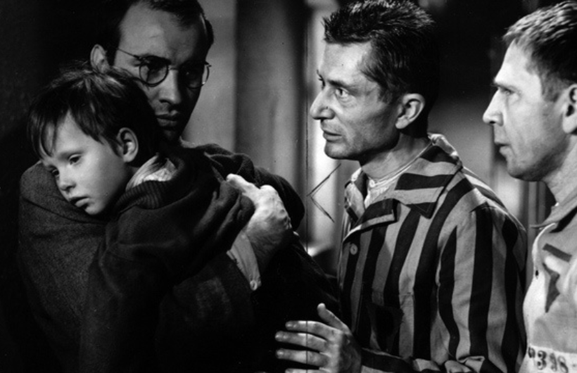 📽️ Ciné-club: Nackt unter Wölfen. Drame historique/adaptation littéraire, RDA, 1962, 124 min, vostfr réalisé par Frank Beyer ➡ t1p.de/jbve5🗓️ 2 fev, 20h📍<a href="/MHH_Paris/">Maison Heinrich Heine</a> Cité universitaire, 27 C Bld Jourdan #paris 14e <a href="/parisparisfr/">Paris Paris</a>