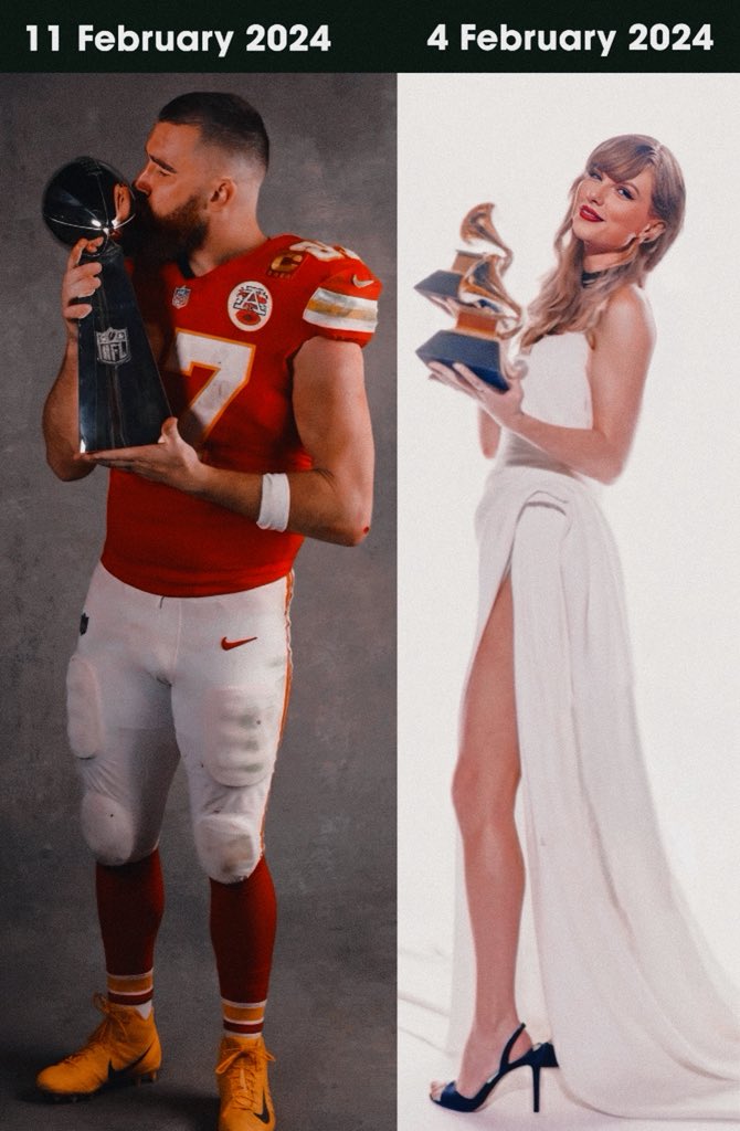 when someone says “Power Couple” this is exactly who comes to mind