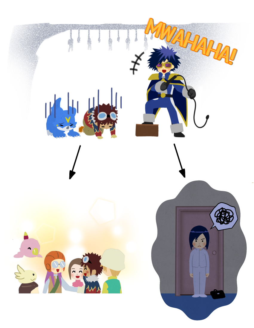 gimjeomja9's tweet image. 켄쨩 지금은 소중한 친구들 잔뜩 생겨서 다행이네