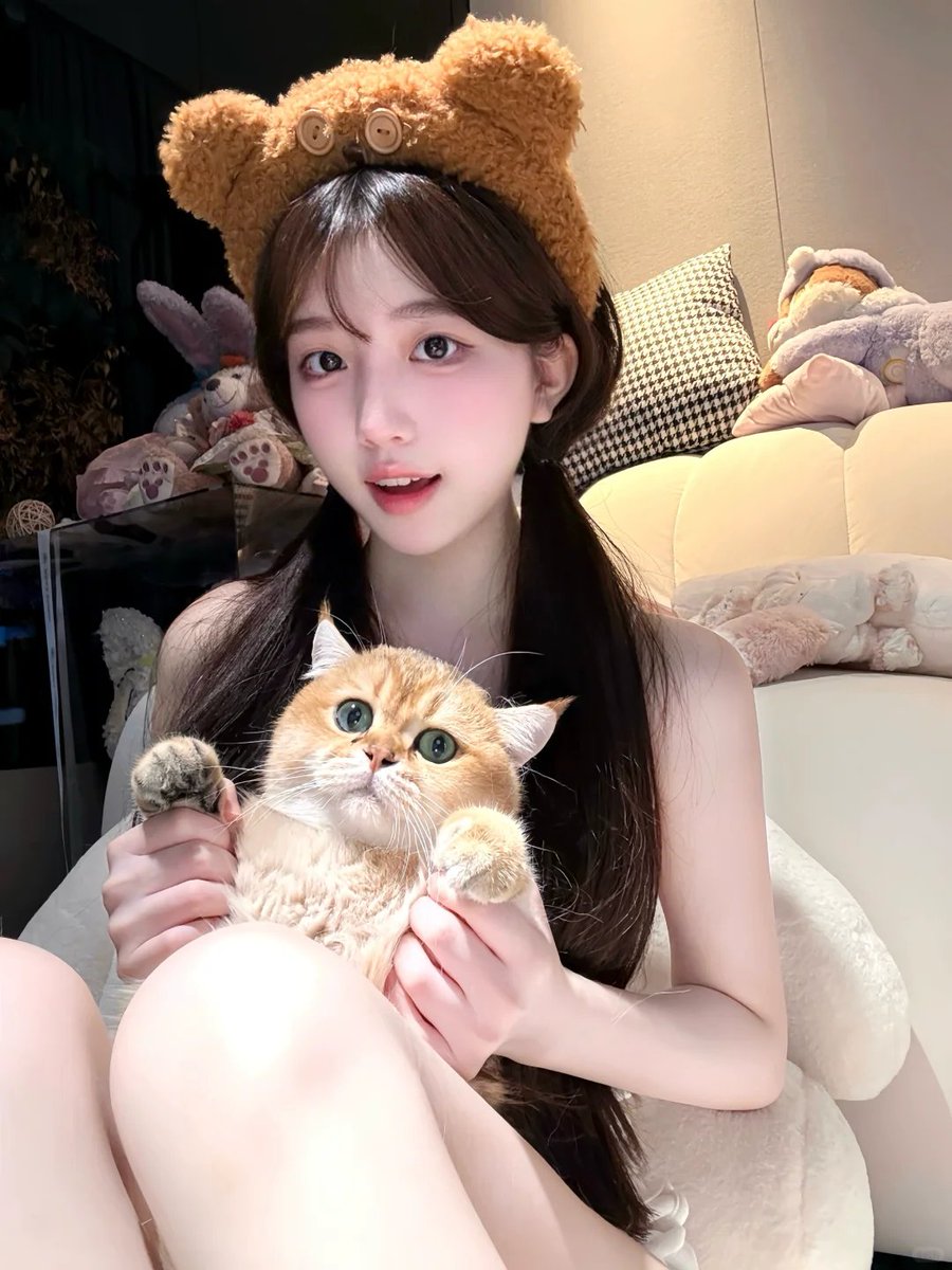 HowRaffles's tweet photo. 小猫芥末可爱 喜欢小猫理所当然！ https://t.co/hPLO2e5LCc