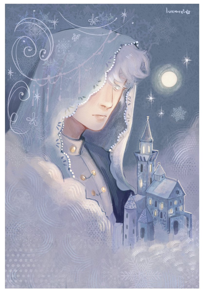 Menses19's tweet image. ❄️ #satorugojo #jjk