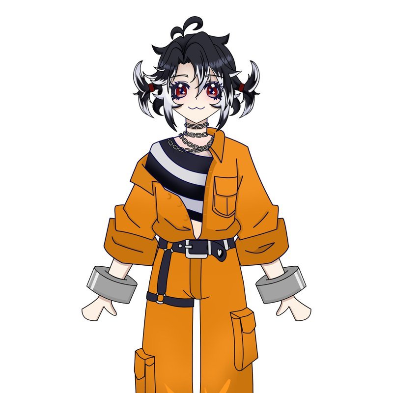 ShiwoPyon's tweet photo. ✨Concept Art vs Final VTuber Model✨

It took me a while to design a character I truly resonate with, but I'm really proud of how it turned out! https://t.co/ygS4dhseVB