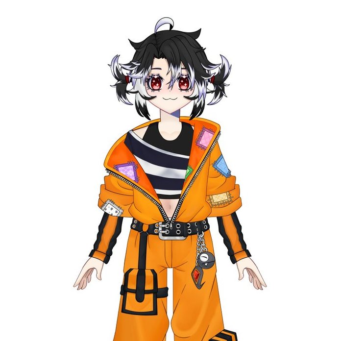 ShiwoPyon's tweet photo. ✨Concept Art vs Final VTuber Model✨

It took me a while to design a character I truly resonate with, but I'm really proud of how it turned out! https://t.co/ygS4dhseVB