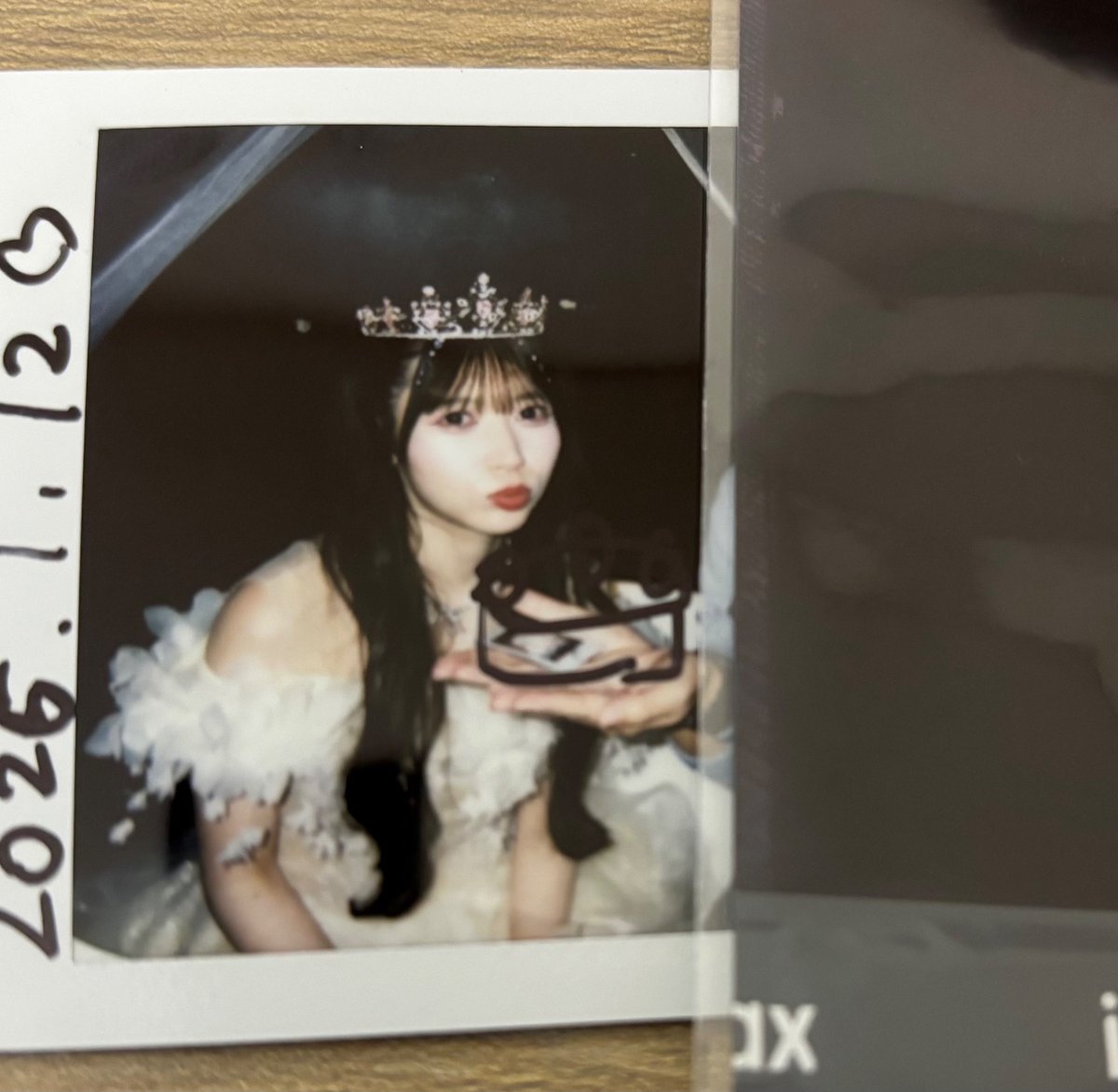 2026.1.12
松尾美侑生誕祭2026
SHIBUYA THE GAME
→Taria. 
#ネクスタリア
#松尾美侑
<a href="/miyu_nextaria/">松尾 美侑【→Taria.】</a> 

楽しい生誕祭でした。
まさかの前髪プリンセスがソロで聴けて嬉しかったぁ😂
どこにも曲がないから忘れてないかって言われたけど、イントロからもう忘れるわけないわ😂楽しかったぁ😭✨
ALTあり