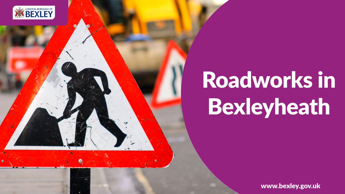 LBofBexley's tweet image. 🚨 #Traffic alert: #Bexleyheath

@thameswater is repairing a burst main on Avenue Rd. Expect delays and diversions:

Phase 1: 2-way lights outside #67 + Road closure at Sheridan Rd junction.

Phase 2: 3-way lights outside #52 + Road closure at Woodlands Rd junction.

#TravelAlert