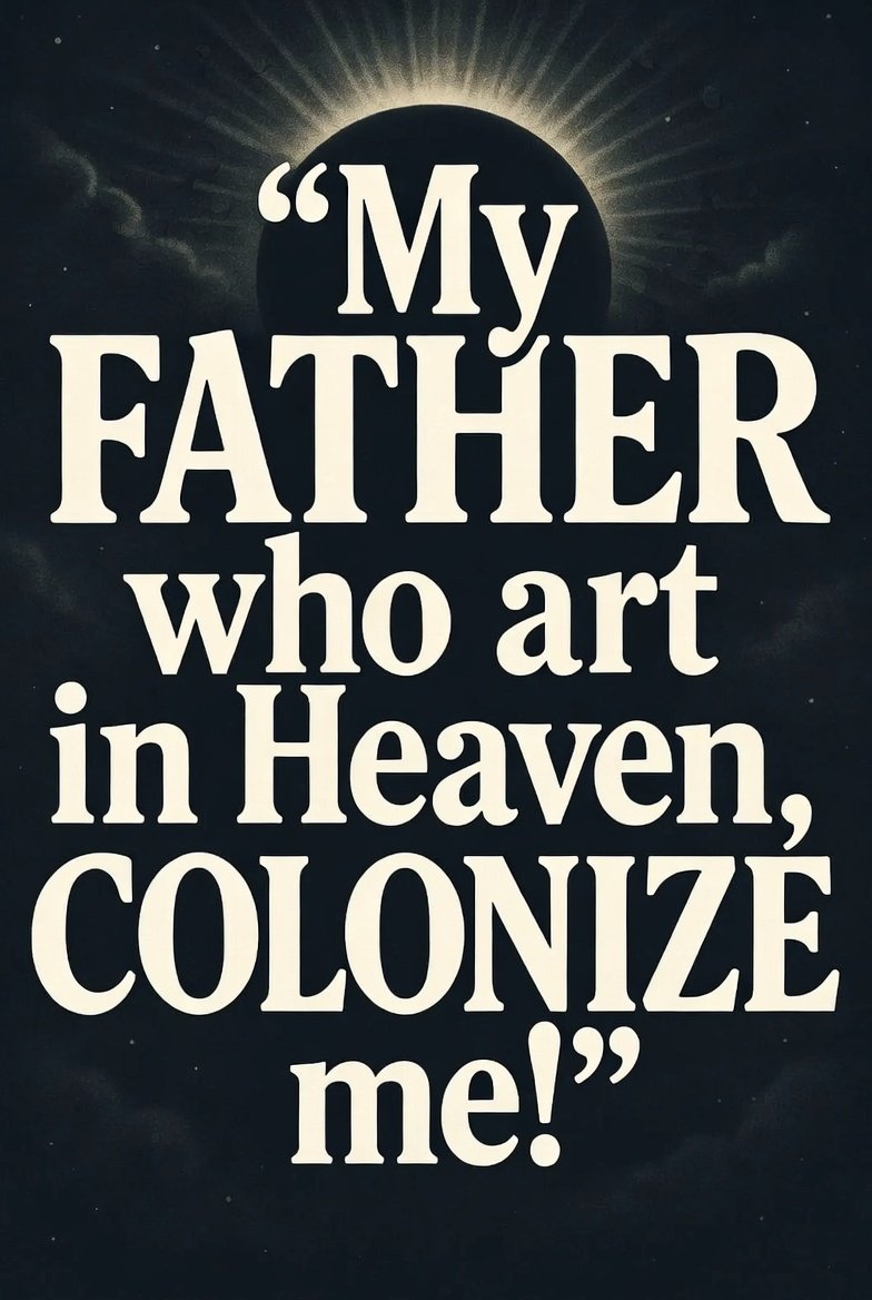 akin4top's tweet photo. My Father who art in Heaven, COLONIZE me!
@PastorEAAdeboye 
@pastorpoju 
My Prayer Anthem henceforth https://t.co/JC0vpUhLWj