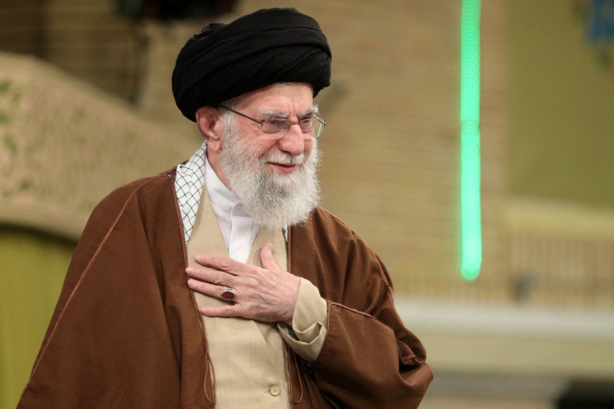 ww3mediaa's tweet image. 🔴Trump yönetimi İran rejiminin çökmekte olduğuna inanmıyor.

-Jerusalem Post