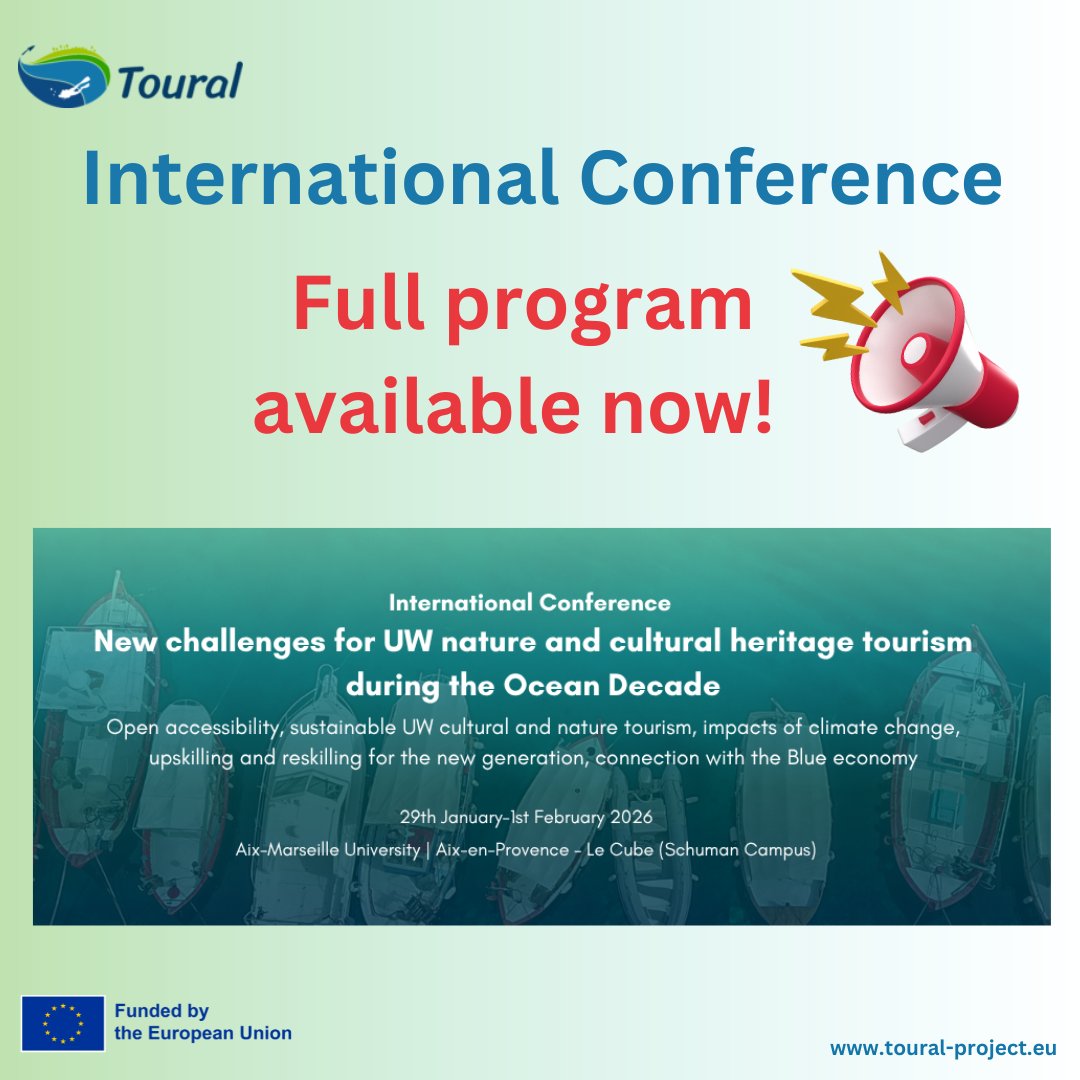 TOURAL Project tweet media