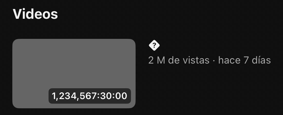 Una misteriosa cuenta subió un vídeo de 140 años de duración a YouTube.
