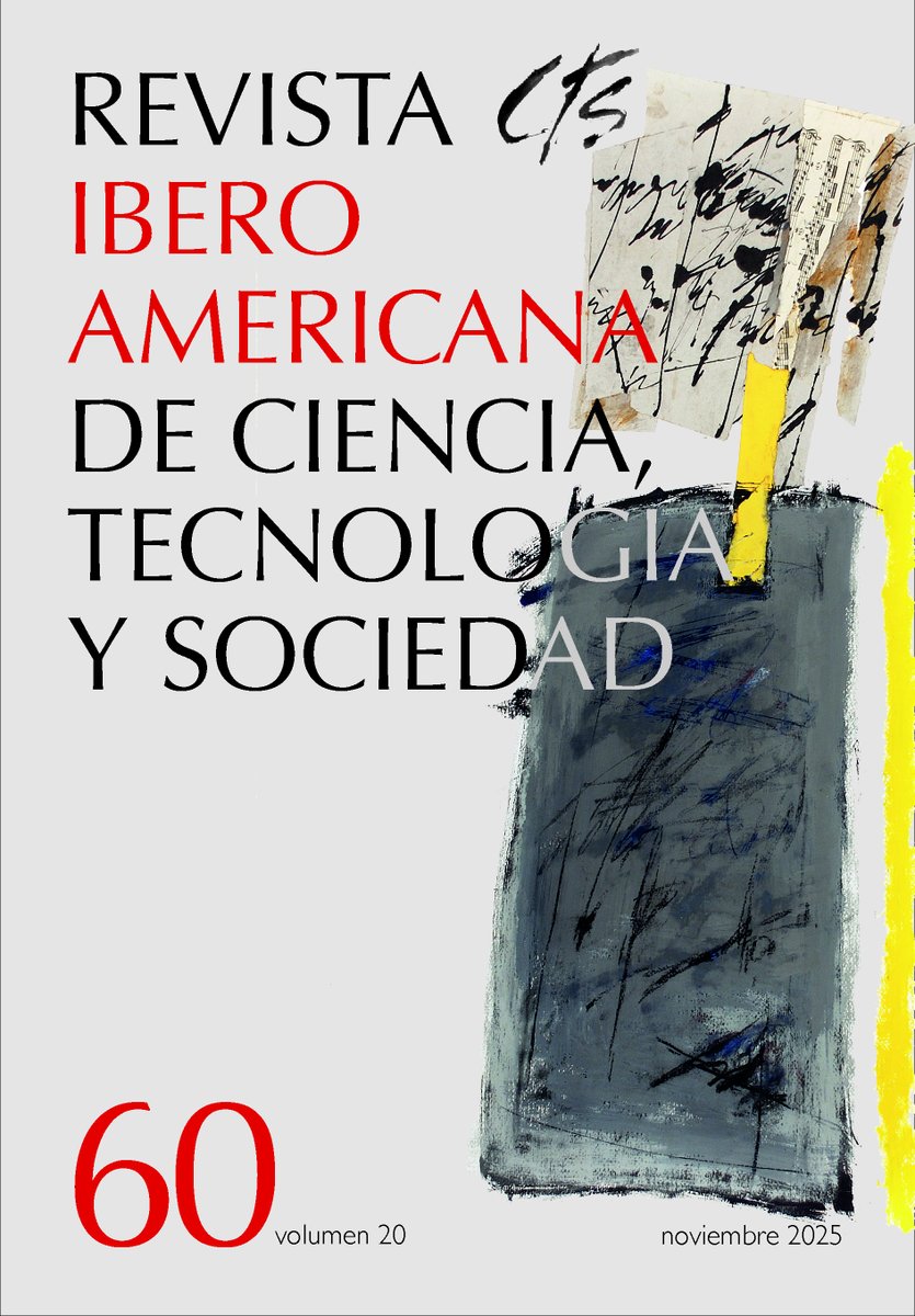 Revista CTS tweet media