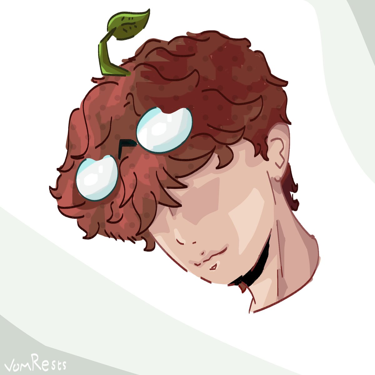 vomRests's tweet photo. On a spree today ig??, More art for a shadings test https://t.co/t4nbjVPSJc