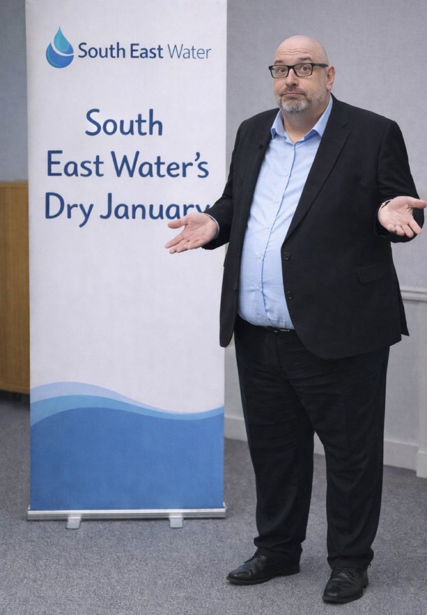 AntiqueFletcher's tweet image. Whoever did this, you nailed it!
#sewateruk #TunbridgeWells #nowater @ThreshedThought