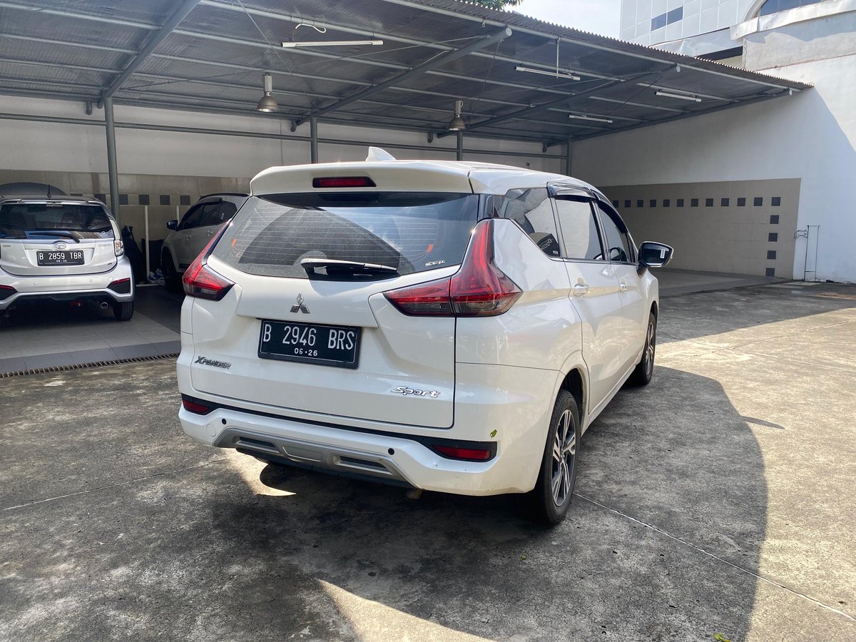 Ready • Xpander Sport • 2021 • Matic • Km 60rban • Pajak Juni' 26 •  a/n Pribadi • DSS Bintaro

Rp 205.000.000,- (nego)

Info : 089664667167 (telp/wa)

#jualxpanderbekas #mobilbekas #secondcars #mobilbekasjabodetabek #zonauang