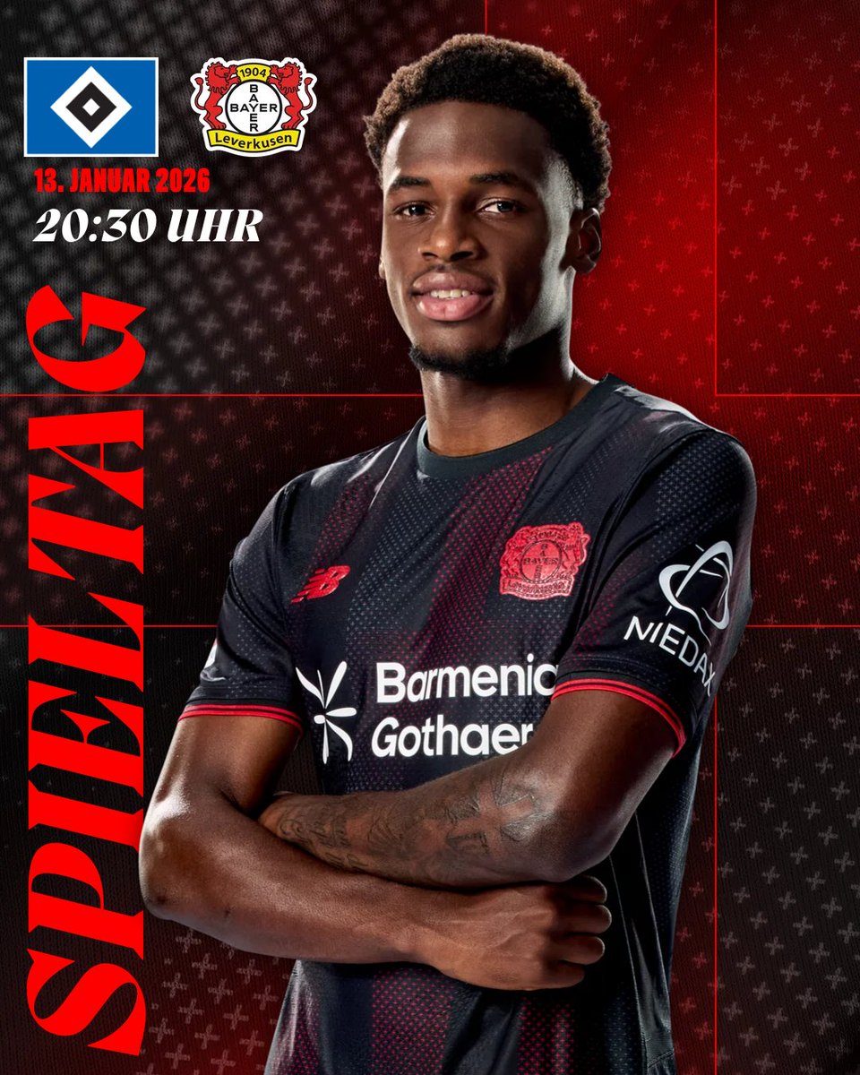 Bayer 04 Leverkusen tweet media