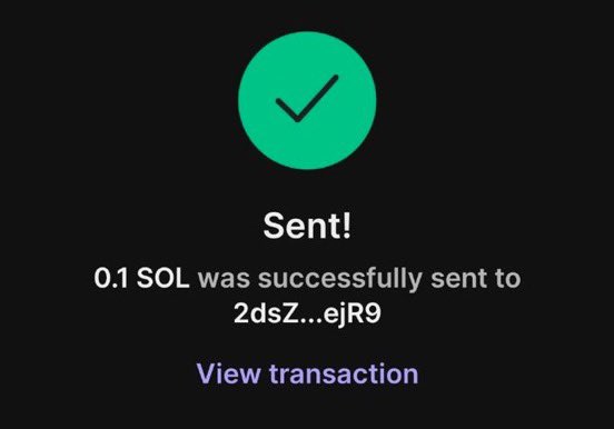 DOGxCOINS's tweet photo. 🎊Finnaly its day 10 of giving away 0.1 Solana to 3 followers as a new year Community Giveaway🎁

🏆Our previous 3 winners were👇

✅Like,RT
✅Follow
✅Drop your $Solana wallet📥

Good luck🏆 https://t.co/ZcaY1nMbKB