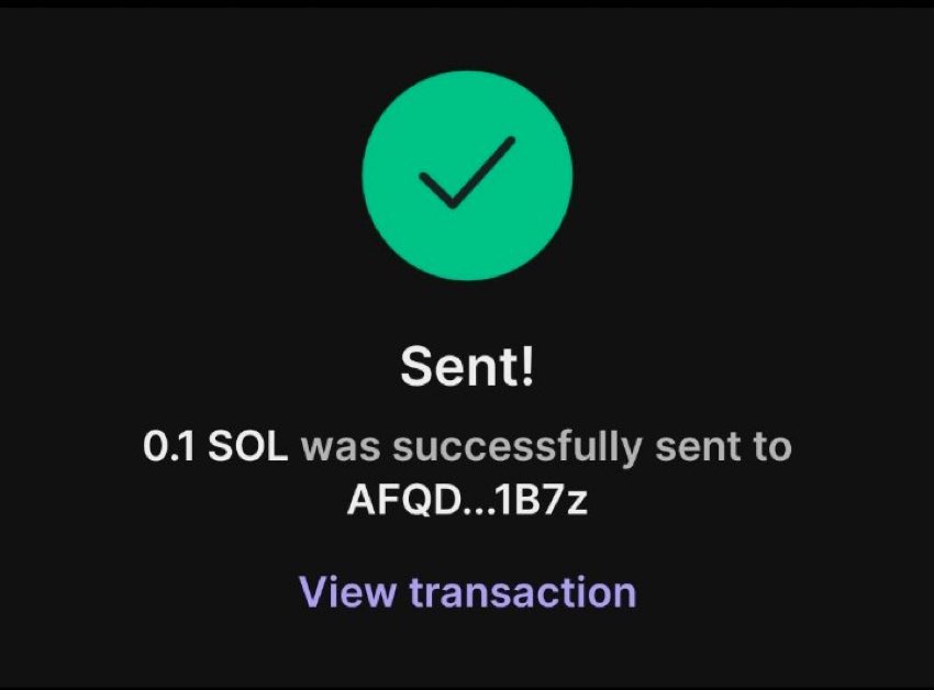 DOGxCOINS's tweet photo. 🎊Finnaly its day 10 of giving away 0.1 Solana to 3 followers as a new year Community Giveaway🎁

🏆Our previous 3 winners were👇

✅Like,RT
✅Follow
✅Drop your $Solana wallet📥

Good luck🏆 https://t.co/ZcaY1nMbKB