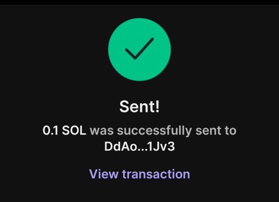 DOGxCOINS's tweet photo. 🎊Finnaly its day 10 of giving away 0.1 Solana to 3 followers as a new year Community Giveaway🎁

🏆Our previous 3 winners were👇

✅Like,RT
✅Follow
✅Drop your $Solana wallet📥

Good luck🏆 https://t.co/ZcaY1nMbKB