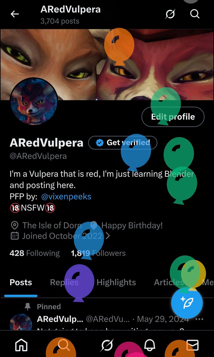 ARedVulpera tweet media