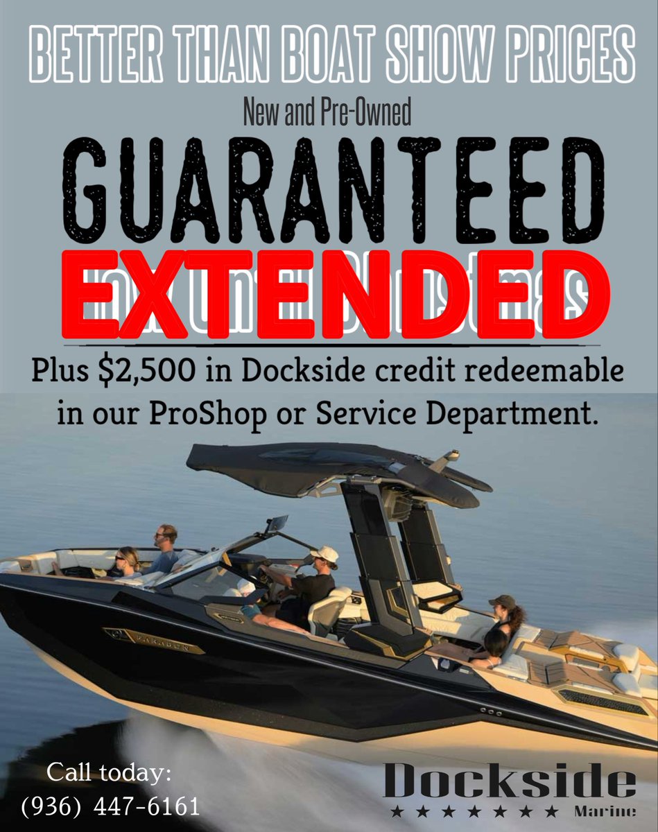 Dockside Marine of Houston tweet media