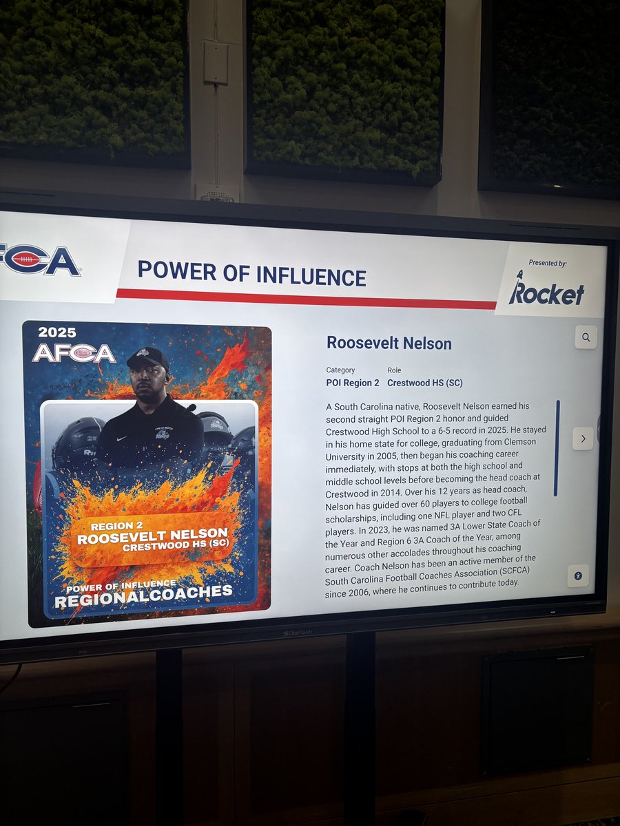 Crestwood Knights Football tweet media