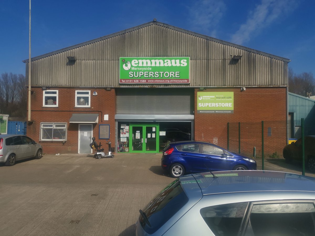 Emmaus Merseyside tweet media