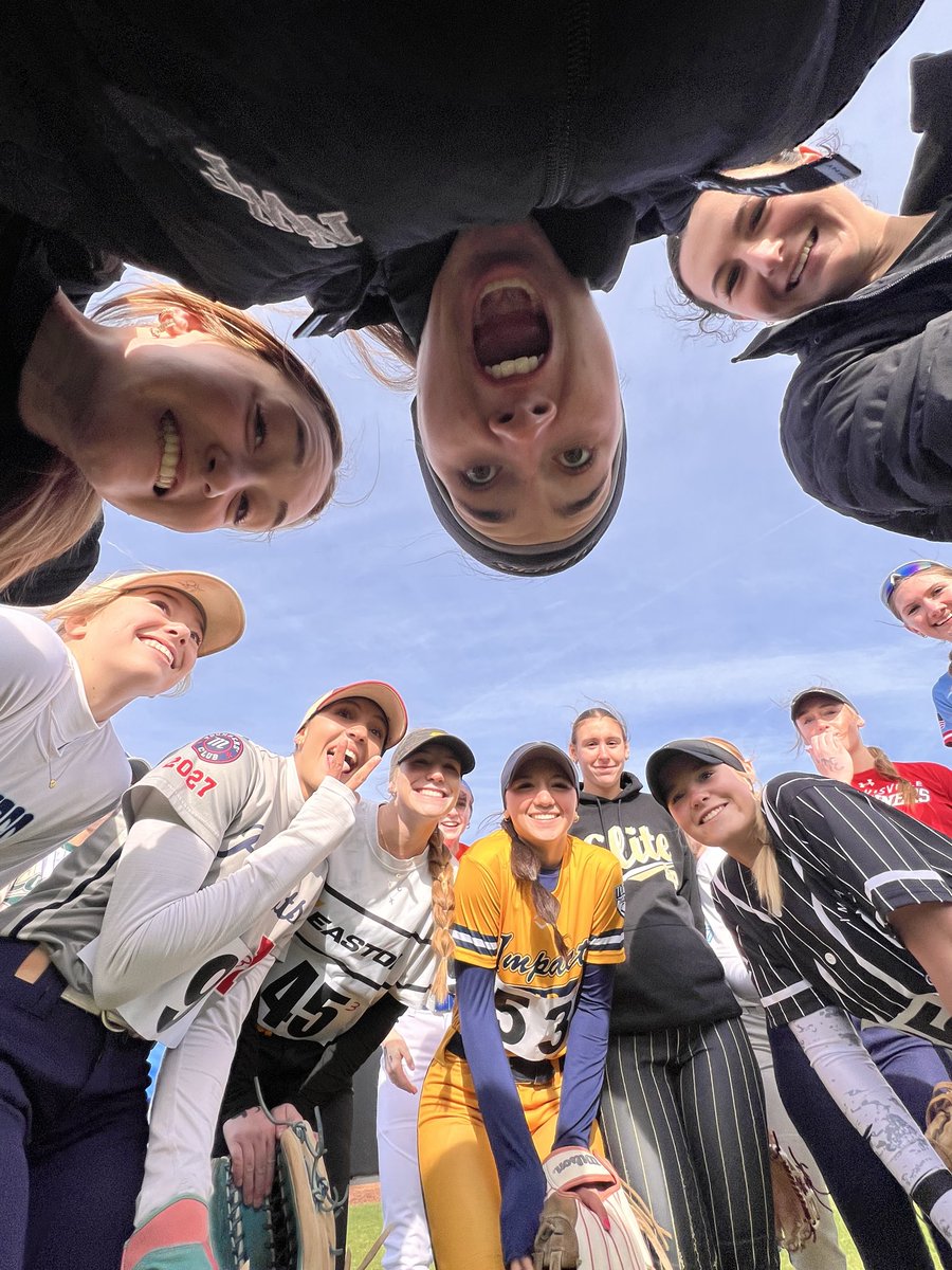 Just got back home from an amazing camp from <a href="/NWFRaiders_SB/">NWF Softball</a>!! Thank you <a href="/AndyLeeNWF/">Andy Lee</a> <a href="/CoachNelson_NWF/">Nic Nelson</a> <a href="/GiannaNWFSB/">Gianna Guerriero</a> for the opportunity to come out there and show off my skills! I had an amazing time out there loved the environment, the girls, and the coaching staff they all made