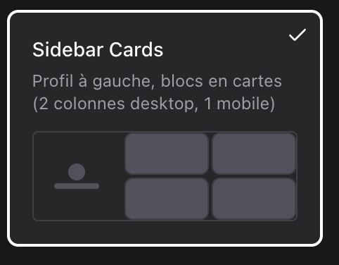 KorliFr's tweet photo. New provision available on https://t.co/fQ0pB9gbud

in the mood of Bento which will unfortunately close, I have decided to take over the basis of their layout, and this in a totally customizable way

let's try -> https://t.co/fQ0pB9gbud

#bento #SaaS #buildinpublic #linkinbio https://t.co/pU81xkWF3T