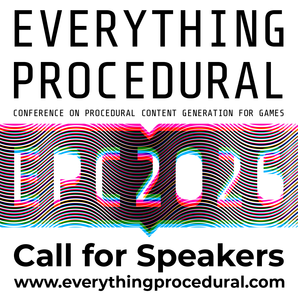 EverythingProcedural tweet media