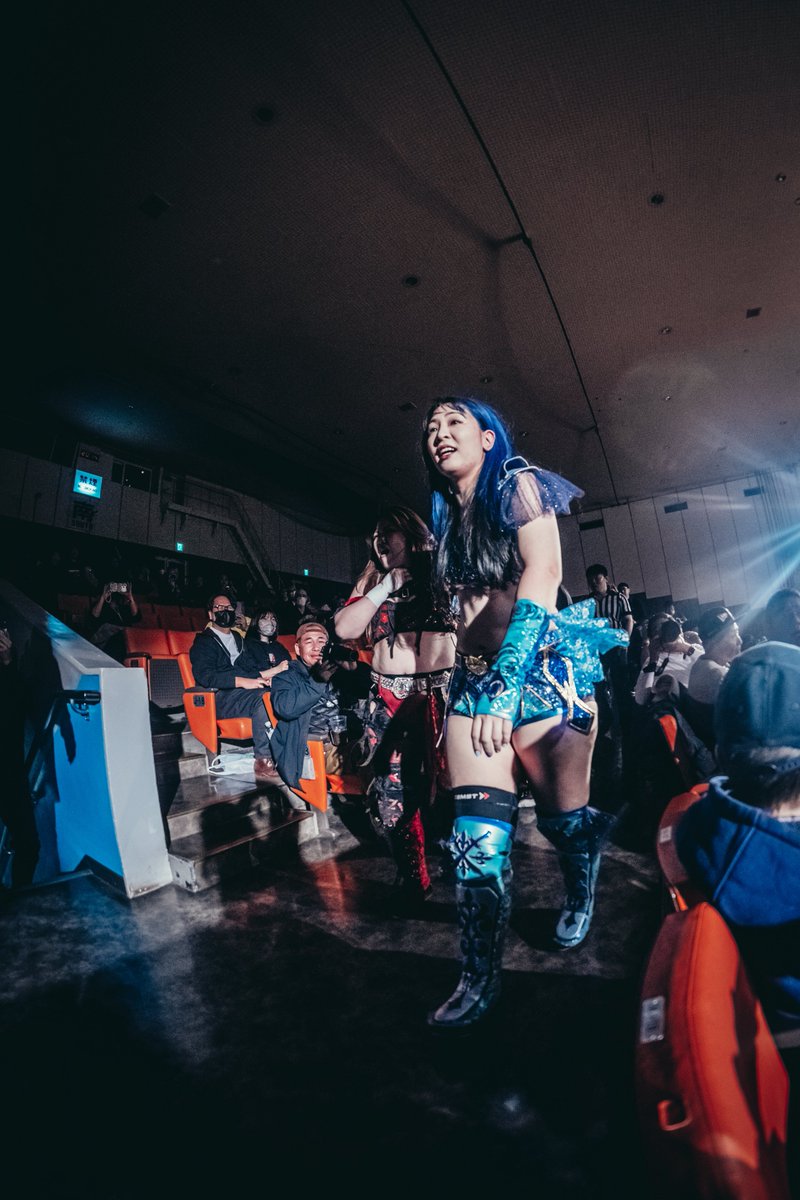 dragon000stop1's tweet image. 素晴らしい空間でした✨

世羅さん
お疲れ様でした‼️
#世羅りさ終活
#世羅りさ
#プロミネンス