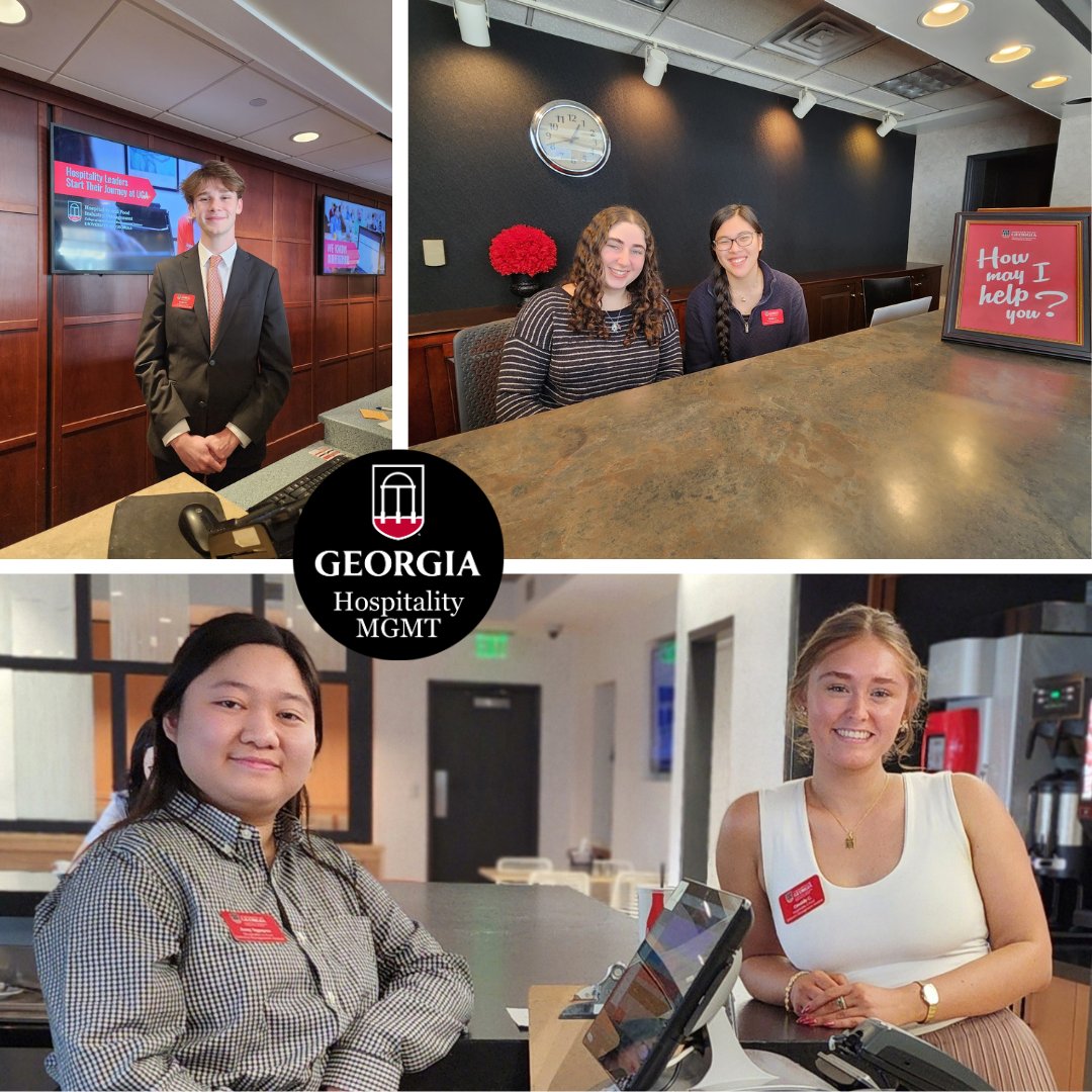 More Than a Widget.

In general business, you sell widgets. In HFIM, you sell perishable inventory (rooms, food, event venues, etc.) that expires every 24 hours. The pressure is higher, the pace is faster, and the training is specific.