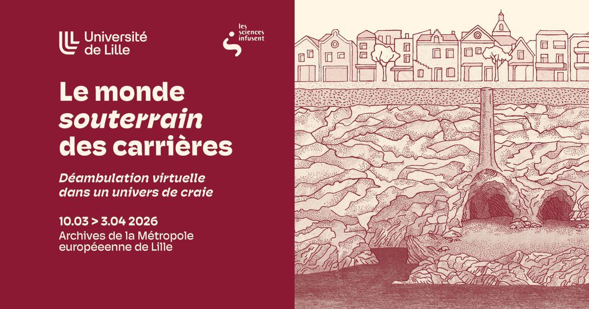 Archives de la MEL tweet media